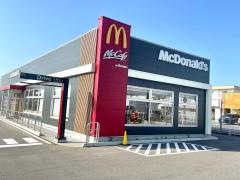 マクドナルド　新潟亀田店