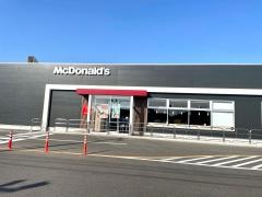 マクドナルド　新潟亀田店