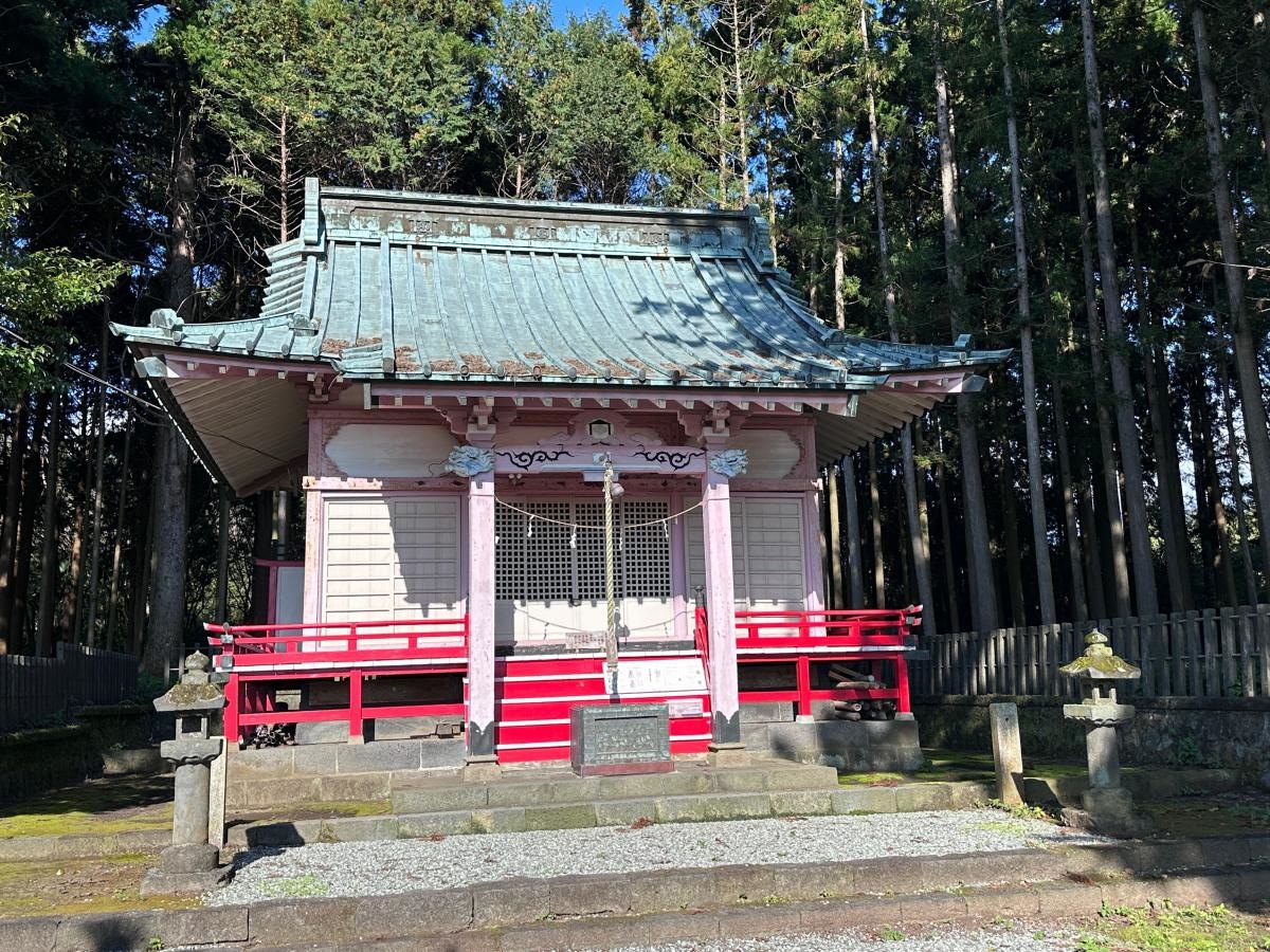 曽我八幡宮