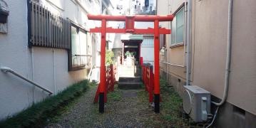 地守稲荷神社