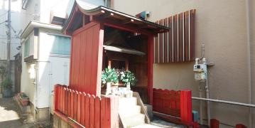 地守稲荷神社