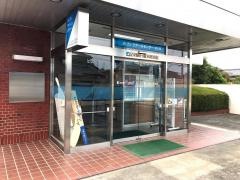 足利銀行栃木西支店