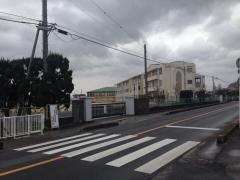 北川辺西小学校