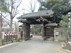 浄光寺（雪見寺）