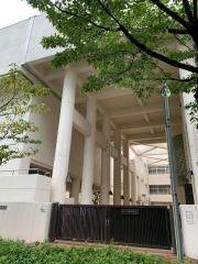 横浜市立港中学校
