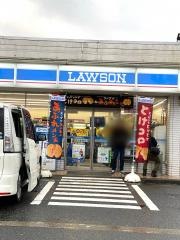 ローソン　勝山郡町店