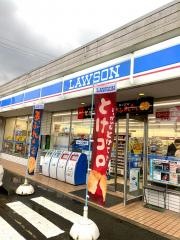 ローソン　勝山郡町店