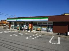 ファミリーマート　甲府大里店