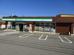 ファミリーマート　甲府大里店