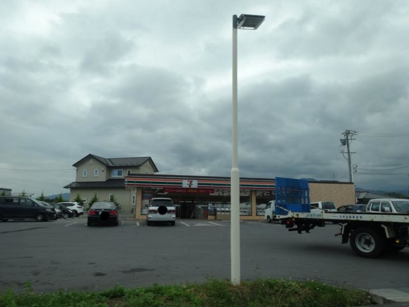 セブンイレブン上田小泉店