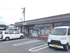 セブンイレブン　袋井睦町店