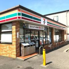 セブンイレブン　名古屋一番3丁目店