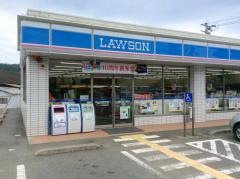 ローソン　気高鹿野町店