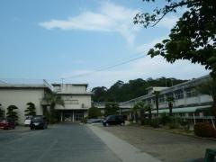 福山市立城北中学校