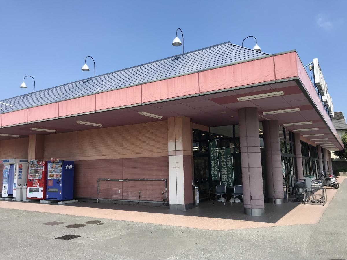 マルヨシセンター牟礼店