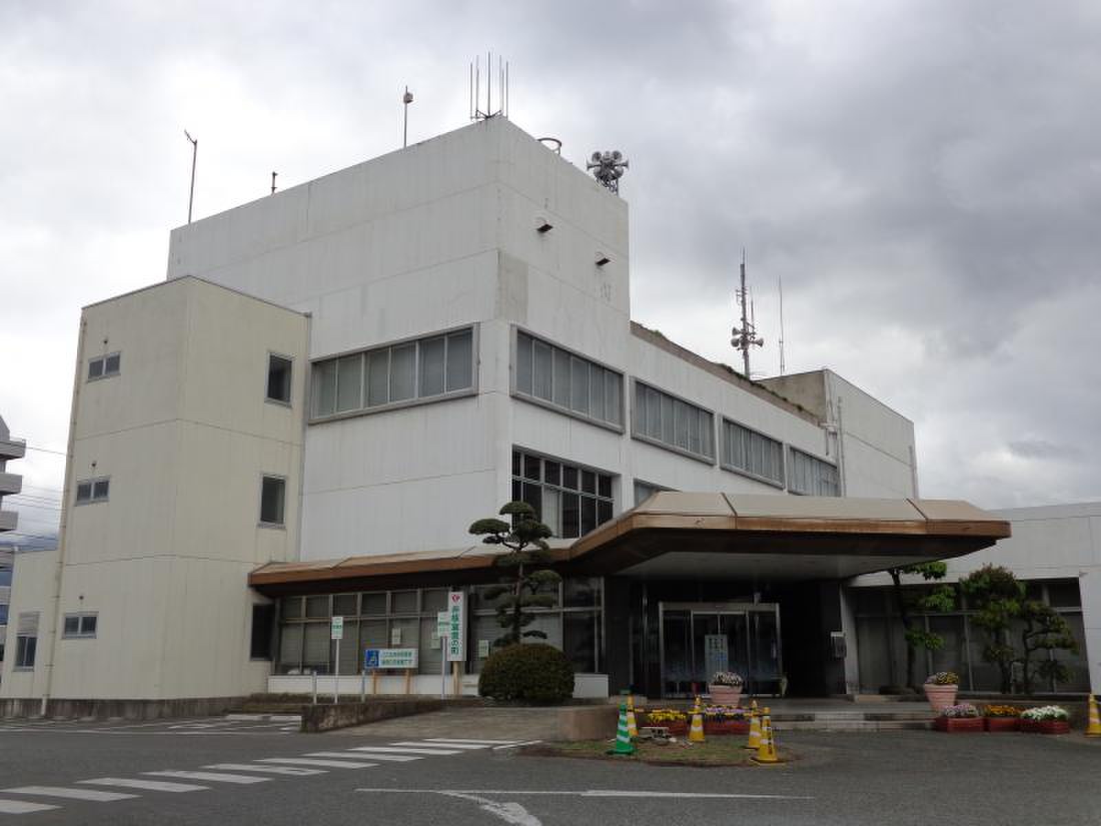 宇美 町 役場