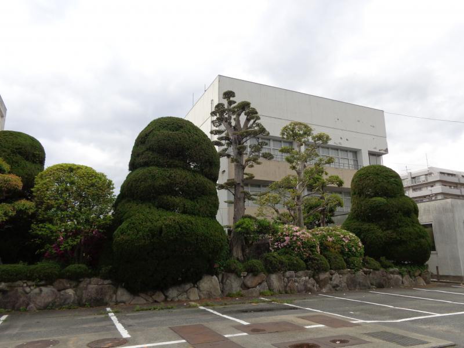 宇美 町 役場