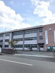 那珂川市立那珂川南中学校