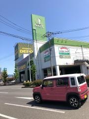 ゴルフ５　久留米櫛原店