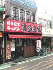 喜多見家