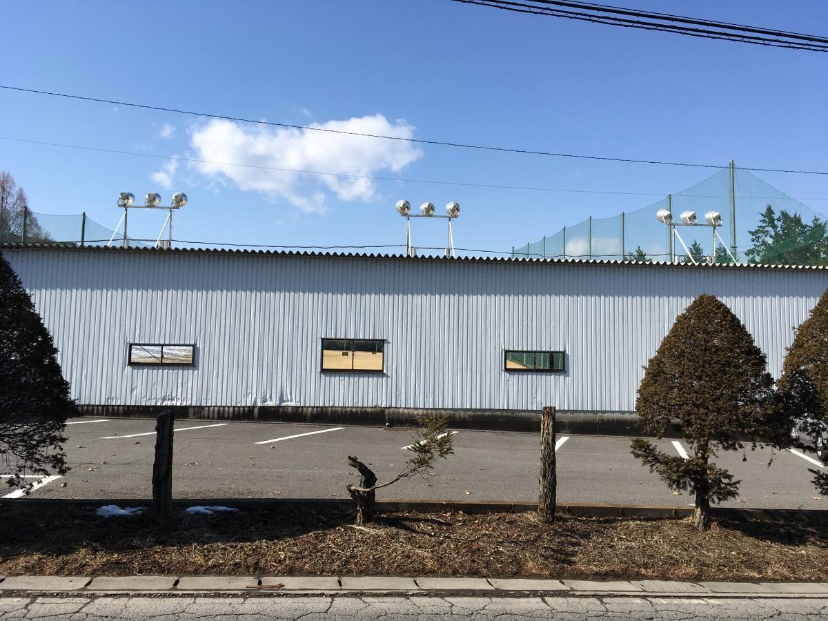東が丘ゴルフ練習場