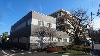 多摩あおば病院
