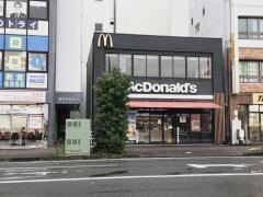 マクドナルド　沼津駅北口店