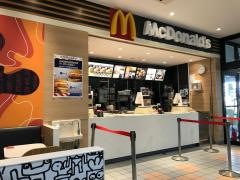 マクドナルド　ジャガーグリーン店