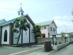 見奈良キリスト教会
