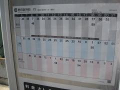 「御幣島五丁目」バス停留所