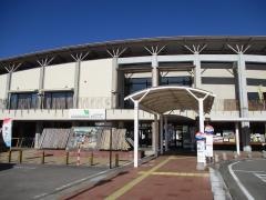会津田島駅