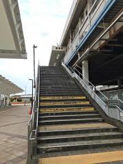 幕張駅