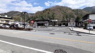 身延駅