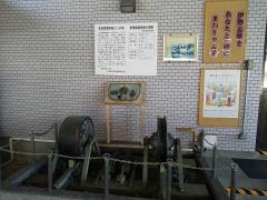 信貴山下駅