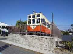 信貴山下駅