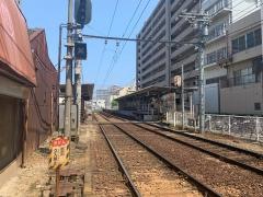 片原町駅