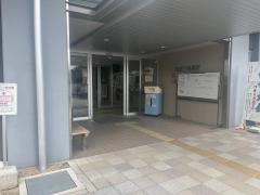 山陽小野田市立厚狭図書館