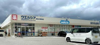 ウエルシア　郡山小原田店
