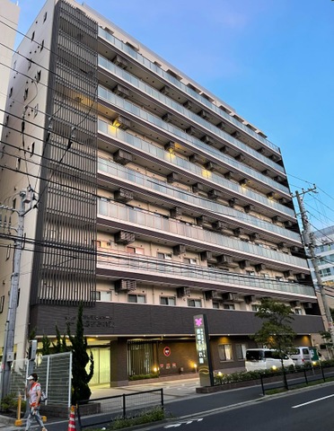 特別養護老人ホーム　橋場すみれ園