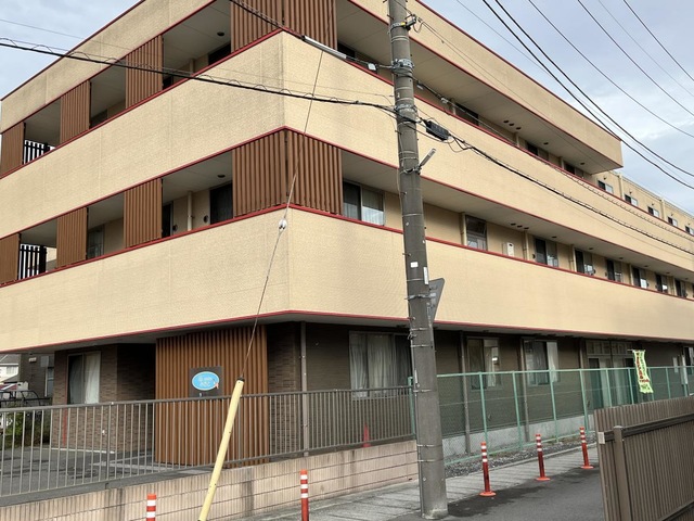 ラ・ナシカ　みさと 施設外観