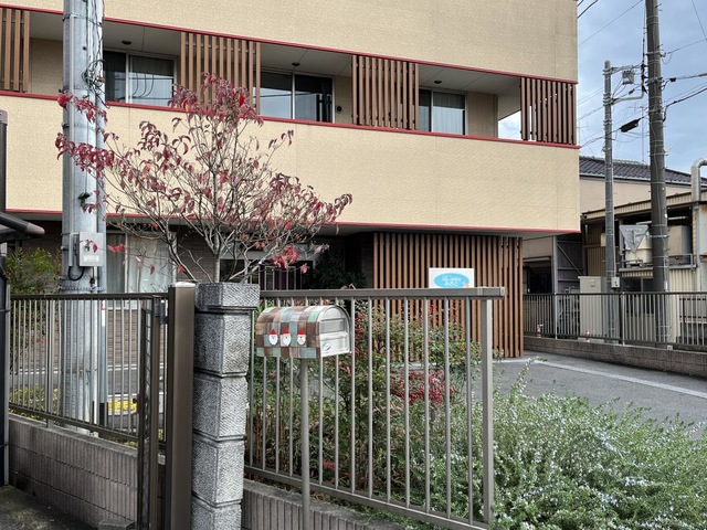ラ・ナシカ　みさと 施設外観