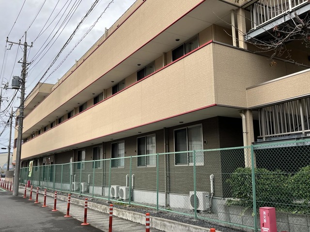 ラ・ナシカ　みさと 施設外観