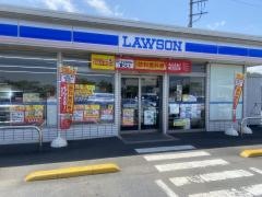 ローソン　東松山上唐子中央店