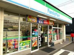 ファミリーマート　名取植松一丁目店