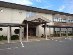 田村市図書館常葉分館