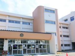ひたちなか市立勝田第三中学校