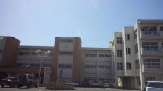 ひたちなか市立勝田第三中学校