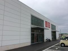 ユニクロ　ジョイフル新田店