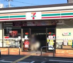 セブンイレブン　行田商工センター前店
