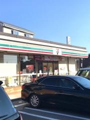 セブンイレブン　行田商工センター前店